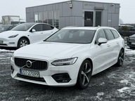 Volvo V90 2.0 D4 16V 190KM R-design, skóra,