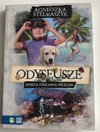 Agnieszka Stelmaszyk Odyseusze tom 3 Zemsta królowej piratów