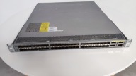 Cisco Nexus 3064 switch N3K-C3064PQ-10GX 48x SFP+ 4x QSFP+ 2 zasilacze AC