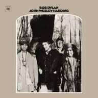 BOB DYLAN John Wesley Harding CD 1968 album