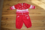 Sweter Spodnie 5.10.15. r.68