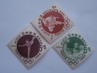 Japonia - O.I. TOKIO - Mi. 797 -99 **