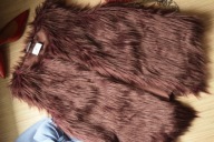 * BELOVED * PIĘKNA KAMIZELKA FUTRZANA Z WŁOSEM_40