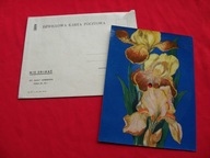 TRUBADURZY KRAWCZYK przyjedź mamo na przysięgę POCZTÓWKA DŹWIĘKOWA NM