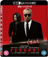 FERRARI 2023 4K Ultra HD Blu-ray UHD