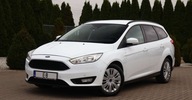 Ford Focus (nr 218) 1.6 115KM Parktronik Nawigacja Tempomat Klima Gwaranc