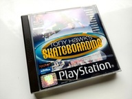 *** TONY HAWK'S SKATEBOARDING PS1 PSX PSONE PLAYSTATION 3xA ***