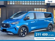 Tourneo Custom 340 L2H1 Active PHEV CVT 2.5 232KM