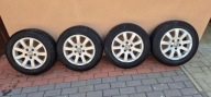 ALUFELGI Z OPONAMI 15 CALI DO VW !!!