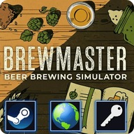Brewmaster: Beer Brewing Simulator (PC) Steam Klucz ROW