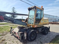 SENNEBOGEN 612M żuraw kratownicowy samojezdny dźwig 14 ton UDT- ZREMB POLAN