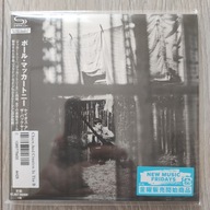 Paul McCartney Chaos And Creation In The Backyard Japan Mini LP SHM-CD 2017