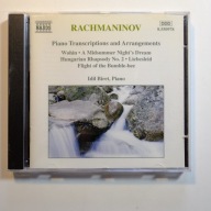 Rachmaninov, Piano Transcriptions and Arrangements, Idil Biret, Naxos