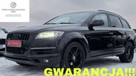 Audi Q7 Xenon Climatronic Duża Navi 7 osobowy S