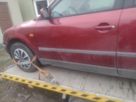 VW Passat B5 Lewe Drzwi LB3Y.