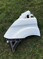 BŁOTNIK LEWY PRZÓD FORD TRANSIT CUSTOM KOMPLETNY ZE SLIZGAMI ORYGINAL