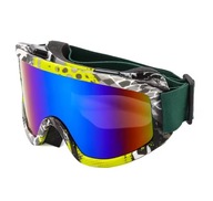 Gogle narciarskie Google Narciarskie Winter Supreme - szaro-zielone