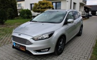 Ford Focus 1.0i Navi Led Ekran LCD Tempomat Gwarancja 1 rok w cenie