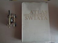 Atlas historyczny świata Praca zbiorowa