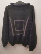 PORTOBELLO'S SWETER SWETR PULOWER ROZ.L\XL WELNIANY