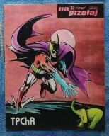 NA PRZEŁAJ 32/1988 - TPCHR...Rzeczpospolita końska...Voo Voo...Nad Dunajcem