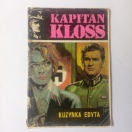 Kapitan Kloss nr 4 . Kuzynka Edyty Praca zbiorowa