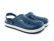 Śliczne klapki męskie SUNLANSE GRANATOWE r. 44 nr 113A