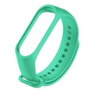 Opaska Pasek Xiaomi Mi Band 3/4 MIĘTOWA