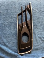 4G0.807.682.AE Kratki zderzaka prawa Audi A6 C7 Stan BDB Komplet