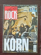 TERAZ ROCK 2/2006 - Korn... Deep Purple... Depeche Mode... Hurt... GTR...