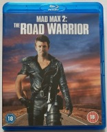 MAD MAX 2: THE ROAD WARRIOR (UK) (2007) [Blu-ray]