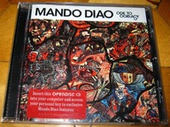 Mando Diao - Ode To Ochrasy (1wyd Majesty 2006)