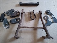 Junak m10 m07 stopki centralne naciągi pozostałość karoserii BCM!!!