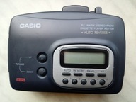 WALKMAN CASIO AS-710R - RADIO , AUTO REVERSE - NIEUZYWANY UNIKAT