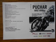 Puchar GKSŻ 500R Ostrów 2025