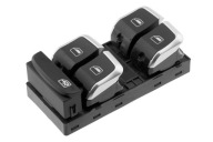 PRZEŁĄCZNIK STEROWANIA SZYBY PRZÓD LEWA STRONA AUDI A1