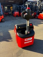 paleciak elektryczny mały MANITOU EP16 2mtg 2019r wózek paletowy NOWY