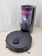 Robot Eureka NERE10S czarny 600 W 0,25 l włacza ładuje oprogramowanie of