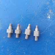 polonez śruba sprężyny amortyzatora bagażnika 4 szt