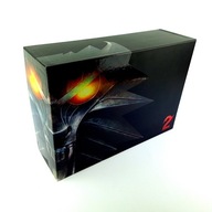 WIEDŹMIN 2 II EDYCJA KOLEKCJONERSKA POLSKA PC PL