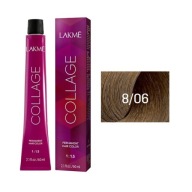 Lakme Collage 8/06 trwała farba do włosów 60 ml
