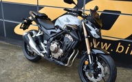 Honda CB CB 500 FA ABS 2 Wl. A2 2023 Bezwypadkowy RATY Benzyna