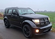 Dodge Nitro Dodge Nitro 4.0 Automatik RT 4.0 BenzynaLPG 260KM