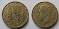 Hiszpania 100 peset 1984