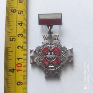 ODZNAKA ZASŁUŻONY PRACOWNIK PRZEMYSŁU SPOŻYWCZEGO I SKUPU