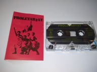 Proletaryat – Proletaryat -KASETA MC 1. WYDANIE POLSKIE NAGRANIA 1991 K1732