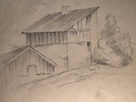 OKAZJA-LICYTACJA BEZ MINIMUM-STARY OBRAZ "W/G MISTRZÓW WŁOSKICH -WŁOCHY