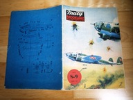 Mały Modelarz 8-9/1978 PZL-37 Łoś