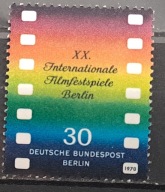 Niemcy - Strefy - Berlin - stan ** 11 luzak