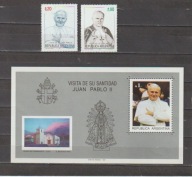 ARGENTYNA 1987 ZESTAW